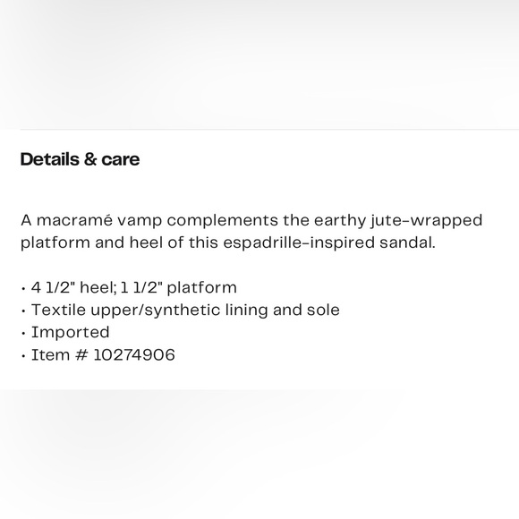 Dolce Vita Heels 🤍 - Picture 9 of 9